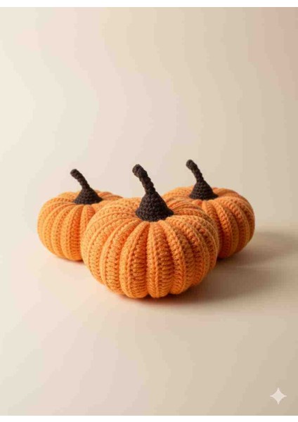 Cadılar Bayramı El Örgüsü Bal Kabağı fiyatları