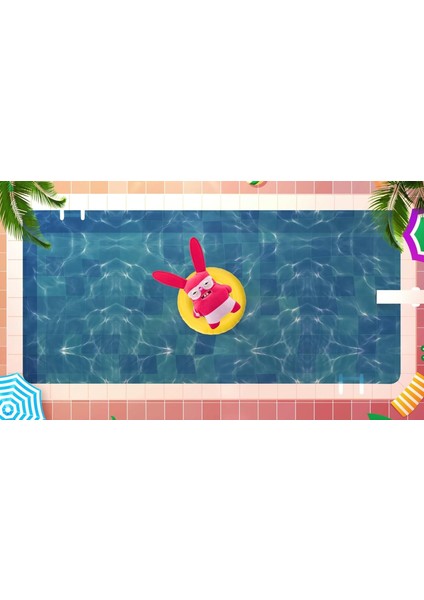 Vacay Vibes Tatil Havası Zuru Fuggler Komik Peluş Oyuncak - Rabid Rabbit 22 cm fiyatları