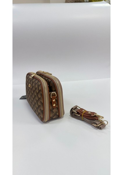 ,çok Gözlü ,ayarlanabilir Askılı,bayan Çapraz Çantası fiyatları