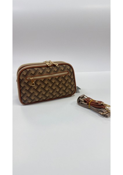 ,çok Gözlü ,ayarlanabilir Askılı,bayan Çapraz Çantası modelleri