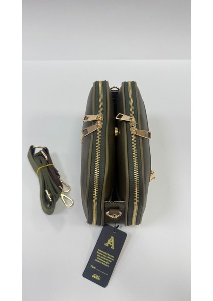 ,çok Gözlü ,ayarlanabilir Askılı,bayan Çapraz Çantası modelleri