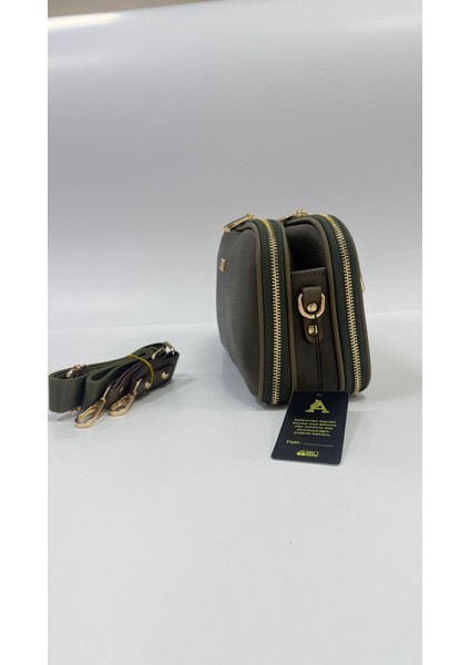 ,çok Gözlü ,ayarlanabilir Askılı,bayan Çapraz Çantası fırsatları