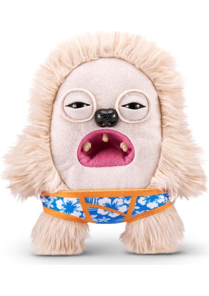 Vacay Vibes Tatil Havası Zuru Fuggler Komik Peluş Oyuncak - Hedge Grog 22 cm fırsatları