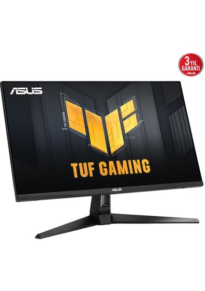 Tuf Gamıng VG27AQ3A 27" 1ms 180Hz 2k 2560X1440 Vga/hdmı Vesa IPS LED Gamıng Monıtor fiyatları