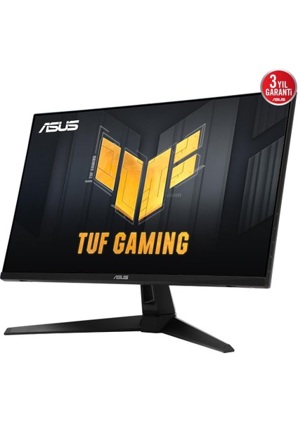Tuf Gamıng VG27AQ3A 27" 1ms 180Hz 2k 2560X1440 Vga/hdmı Vesa IPS LED Gamıng Monıtor modelleri