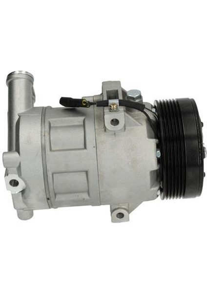 Mtxdpn Klima Kompresörü - Fiat EGEA-500L 1.3jtd 12 12V 6 Kanal 110 mm