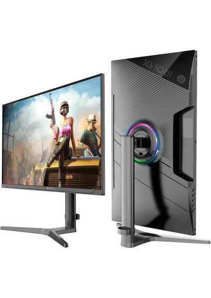 BF321166 31.5" 1ms 1920X1080 Hdmı/dp Pıvot 165HZ Siyah Full Hd IPS Gamıng Monıtor modelleri