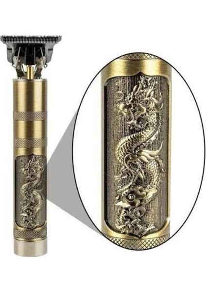 Saç Sakal Vücut Tıraş Makinesi Çizik Atma Makinesi Paslanmaz Çelik fırsatları