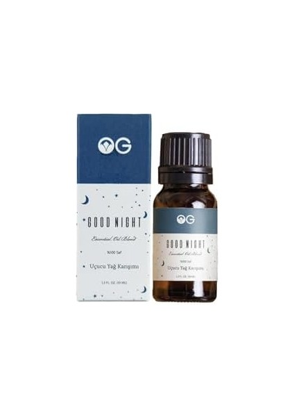 Og Good Night Uçucu Yağ Karışımı 10 ml modelleri