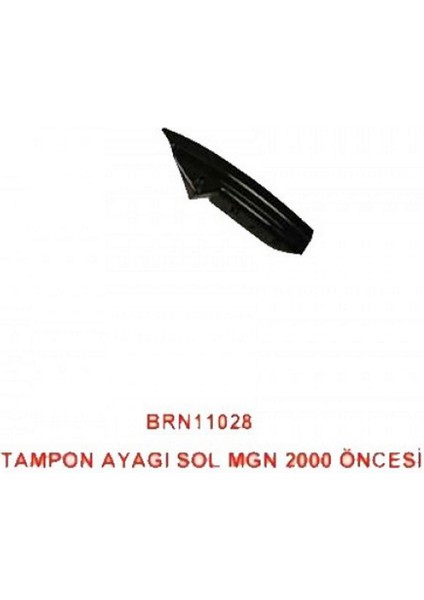 Mtxdpn Tampon Ayaği Ön Sol Mgn 2000 Öncesi