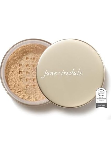Jane Iredale Amazing Base Loose Mineral Powder Spf 20, Toz Pudra (Golden Glow) modelleri