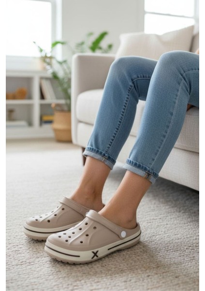 Unisex Günlük Terlik Deniz Sabo Doktor Hemşire Hastane Comfort Sandalet