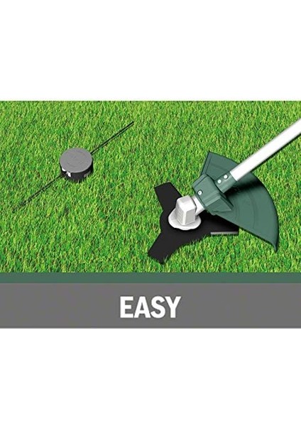 Afs 23-37 Elektrikli Tırpan, Ayarlanabilir Kayış, Kesme Genişliği 23 mm (Bıçak Ile), 37 cm (Tırpan Ile), 3.5 mm Tırpan Eni, 1000 W, Yeşil fiyatları