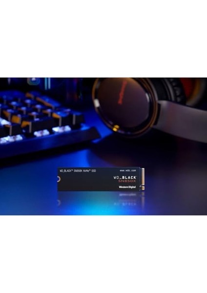 Wd_black SN850X Nvme SSD Soğutucu Olmayan 1tb fiyatları