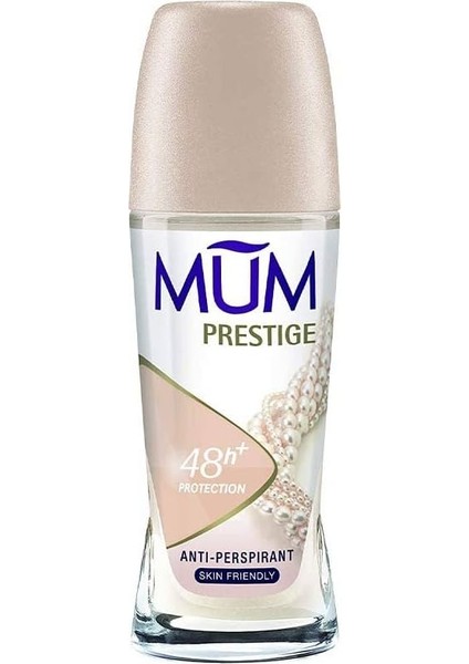 Mum Prestige 50 ml Roll On Deodorant