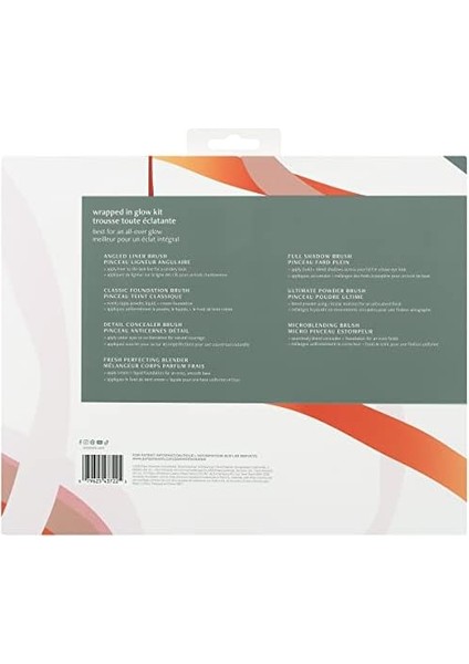 Ecotools Wrapped In Glow Makyaj Fırça EC-0700 fiyatları