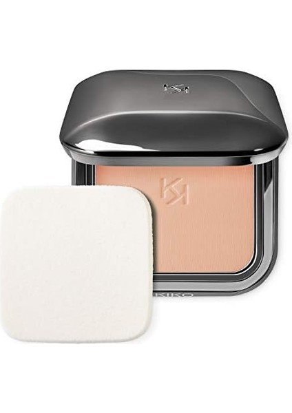Kiko Milano Fondöten - Weightless Perfection Wet And Dry Powder Foundation 03 Warm Rose 50 18 G 8025272607612 (Warm Rose 50)