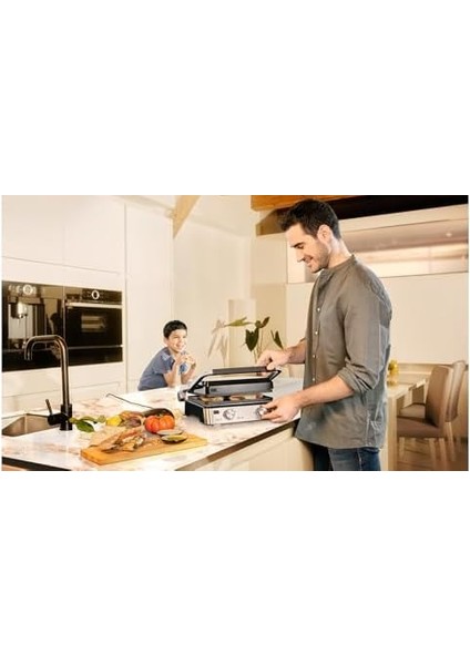 Braun Multıgrıll 7 CG7020 Izgara Tost Makinası fiyatları