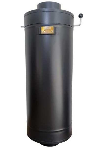 Isı Tutucu Tasarruflu Soba Borusu FÜME