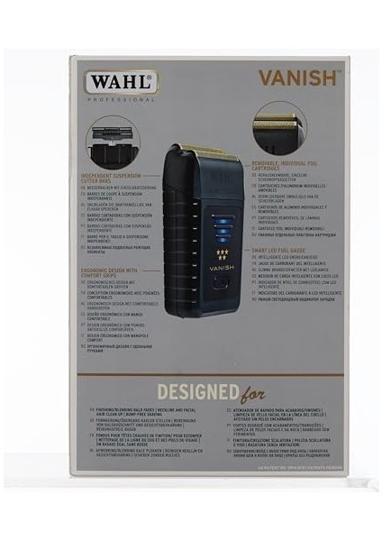 Wahl Vanish Tıraş Makinesi fiyatları