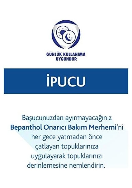 Bepanthol Derma Onarıcı Bakım Merhemi 50 gr (1 x 50 G) modelleri