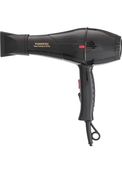 Powertec TR-701 Profesyonel Saç Kurutma & Fön Makinesi fiyatları