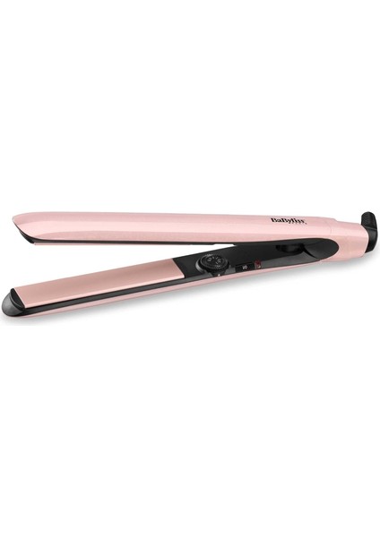 Babyliss Saç Düzleştirici Rose Blush, 235 Derece, Advantage Ceramic Ekstra Uzun Titanyum Seramik Plaka, 2498PRE modelleri