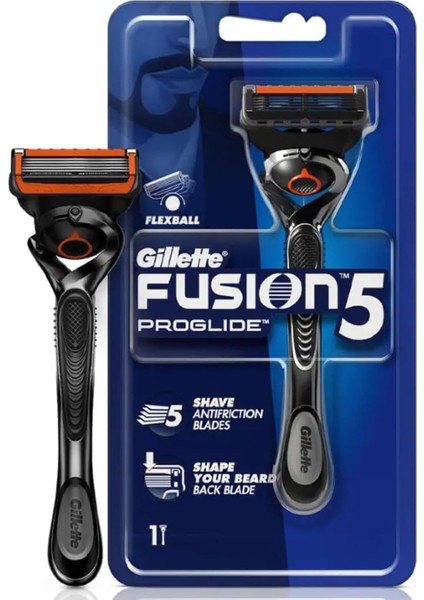 Gillette Fusion5 Proglide Flexball Tıraş Makinesi fiyatları