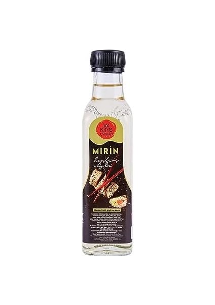 King Crown Mirin Honteri Sirkesi 250 ml