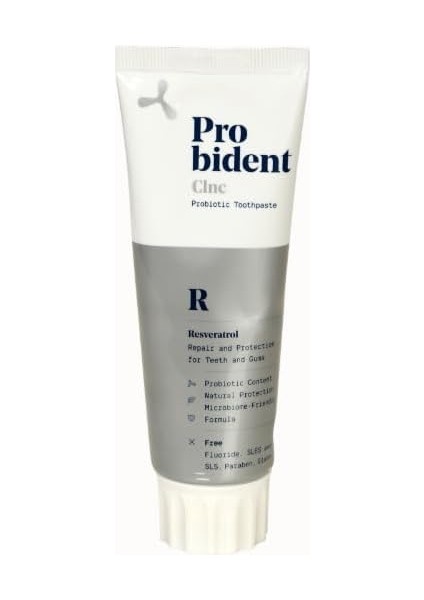 Probident Clinic Doğal Yoğun Bakım Resveratrol Içeren Florürsüz Diş Macunu Anında Beyazlatıcı Etki fiyatları