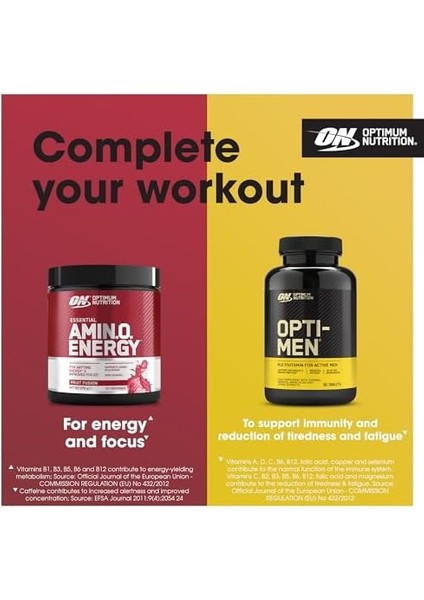 On Optimum Nutrition Serious Mass Kurabiye ve Krema Aromalı Gainer 2.73KG 8 Servis modelleri