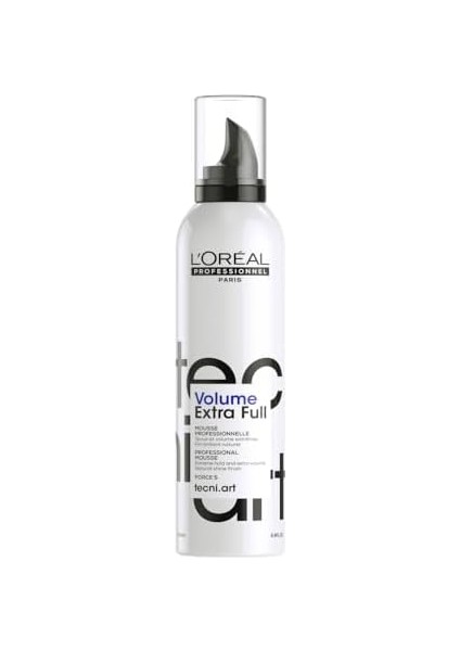 L'oréal Professionnel Paris Techni Art Full Volume Extra Ekstra Hacimlendirici Saç Köpüğü 250 ml