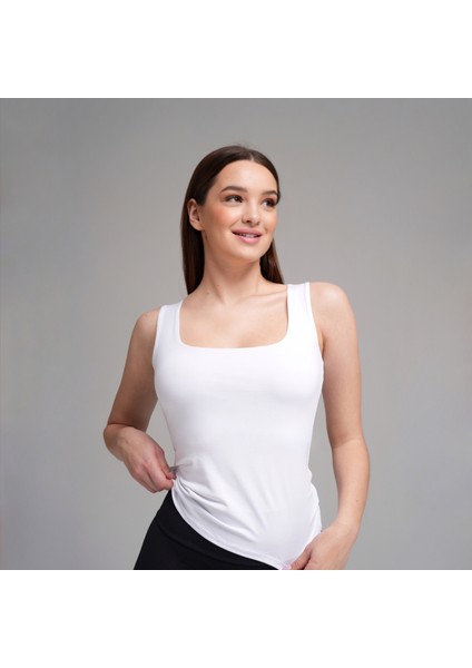 Modal Grace Square-Neck Top fiyatları