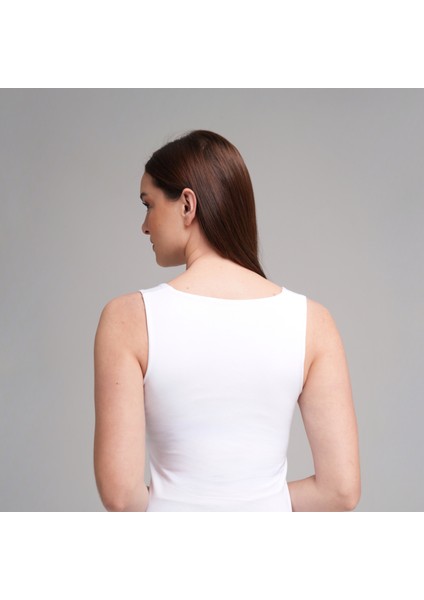 Modal Grace Square-Neck Top modelleri