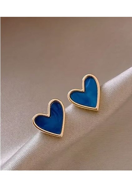 Lacivert Kalpli Küpe fiyatları