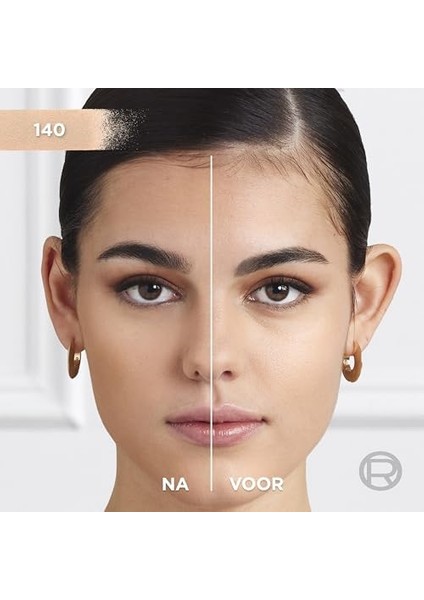L'oréal Parıs Infaillible 24H Fresh Wear Pudra Fondöten 140 Golden Beige modelleri