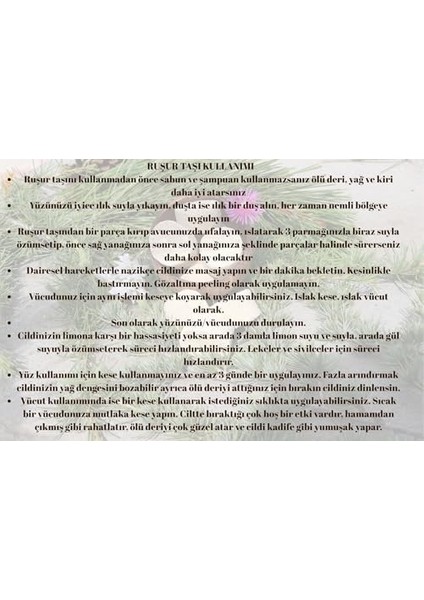 Eldione Ruşur Taşı (Sefidab) 10'lu Paket – Doğal Peeling ve Cilt Yanileme Taşı | Cilt ve Doğum Lekeleri, Siyah Nokta, Akne Izleri ve Güneş Lekeleri Için Etkili 1 Paket Içi (10 Adet) modelleri