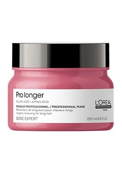 L'oréal Professionnel Paris Serie Expert Pro Longer Saç Boylarının Görünümünü Yenileyici Maske 250ML