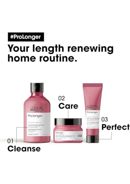 L'oréal Professionnel Paris Serie Expert Pro Longer Saç Boylarının Görünümünü Yenileyici Maske 250ML modelleri