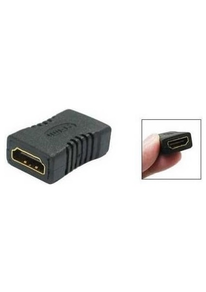 Plus PX-1274 HDMI F To HDMI F HDMI Ara Aparat, HDMI Ek Aparat, HDMI Extender, HDMI Dişi Dişi Çevirici fiyatları