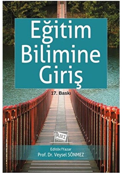 Eğitim Bilimine Giriş modelleri