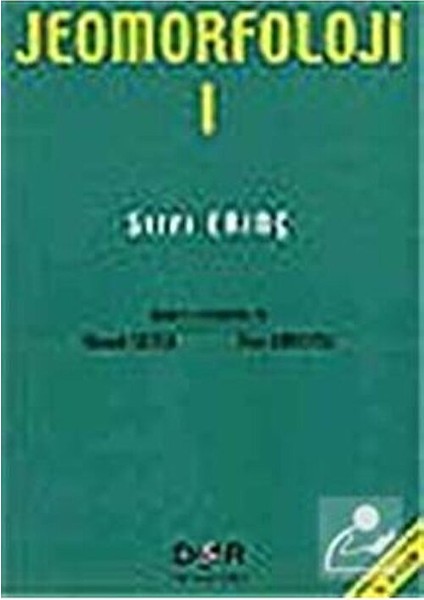 Jeomorfoloji Cilt 1-Sırrı Erinç fiyatları