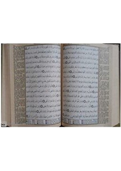 Mealli Tecvidli Kur'an-ı Kerim modelleri