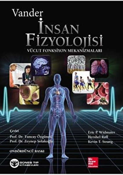 Vander İnsan Fizyolojisi fiyatları