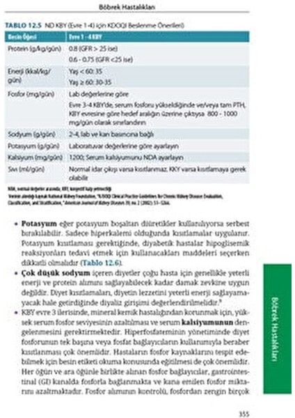 Klinik Beslenme İçin Temel Cep Kitabı Mary Width ve Toina Reinhard 2021 indirimleri