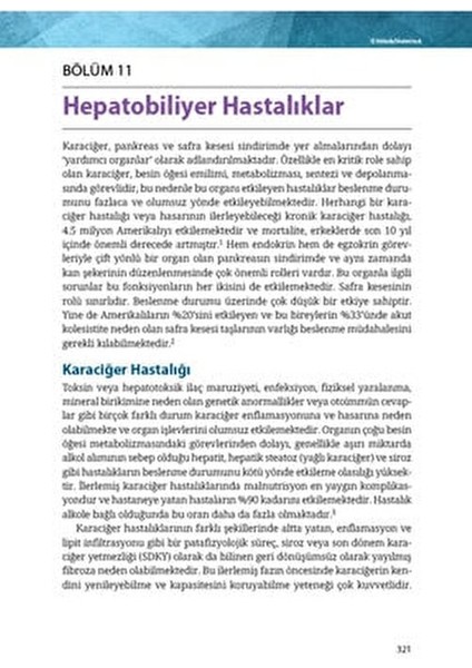 Klinik Beslenme İçin Temel Cep Kitabı Mary Width ve Toina Reinhard 2021