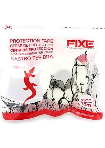 Fıxe Climbing Tape 25 mm x 10M Tırmanış Bandı, Tırmanış Ekipmanı