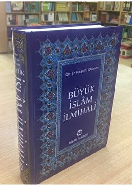 Büyük İslam İlmihali Ömer Nasuhi Bilmen 608 Sayfa Detaylı Eğitim Kaynağı fırsatları