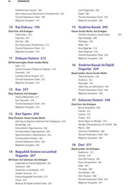 Junqueira Temel Histoloji Konu ve Atlas Prof. Dr. Seyhun Solakoğlu 580 Sayfa modelleri