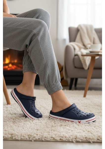 Unisex Günlük Terlik Deniz Sabo Doktor Hemşire Hastane Comfort Sandalet